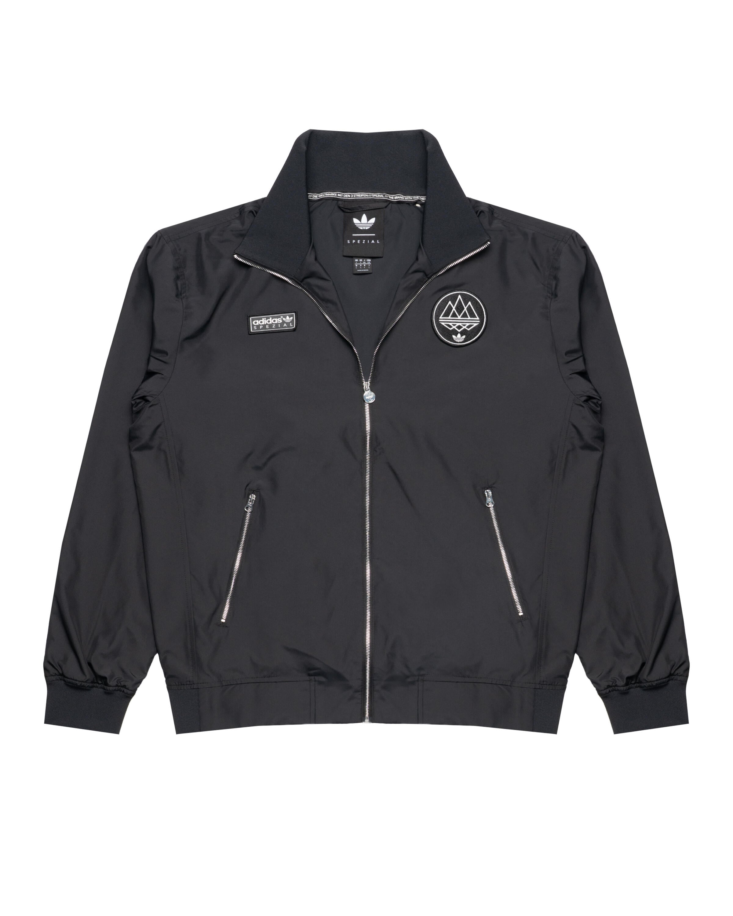 adidas Originals HUDSWELL SPZL JACKET | IA8984 | AFEW STORE